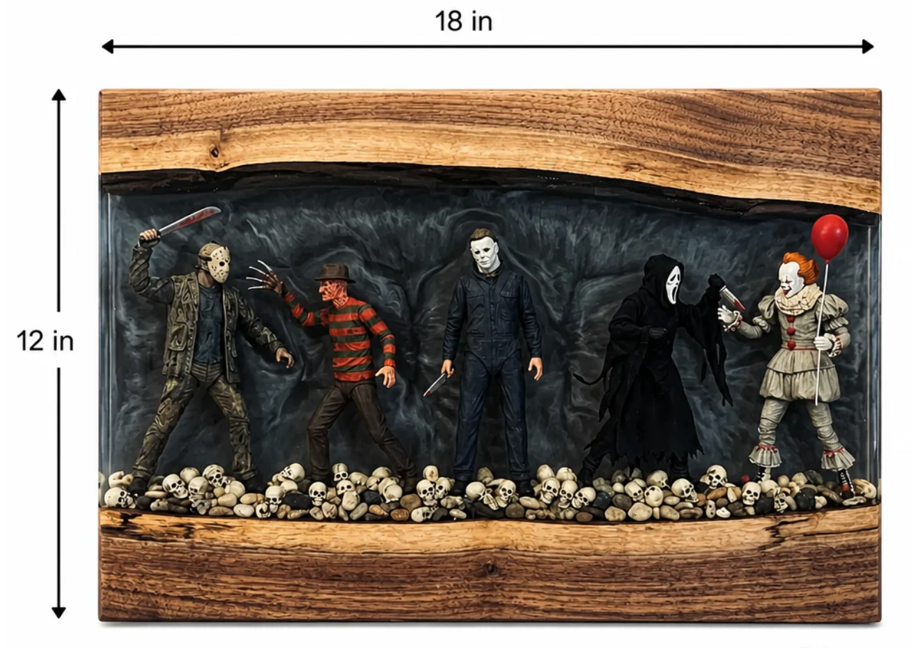 Jake's Horror Boards