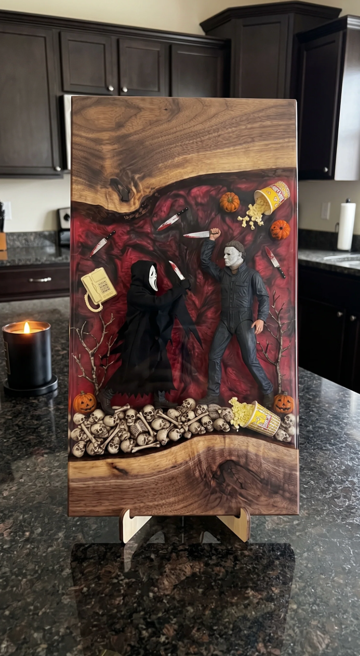 Jake's Horror Boards