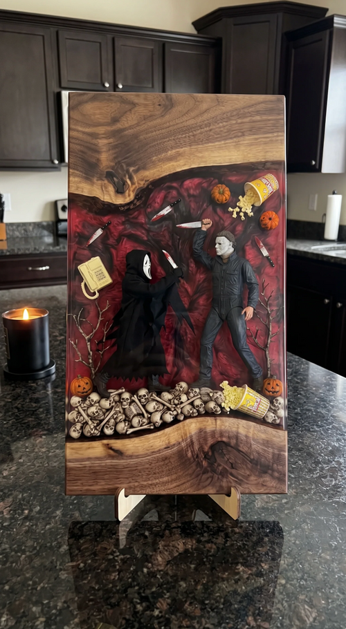Jake's Horror Boards