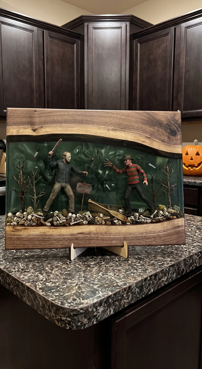 Jake's Horror Boards