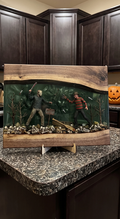 Jake's Horror Boards