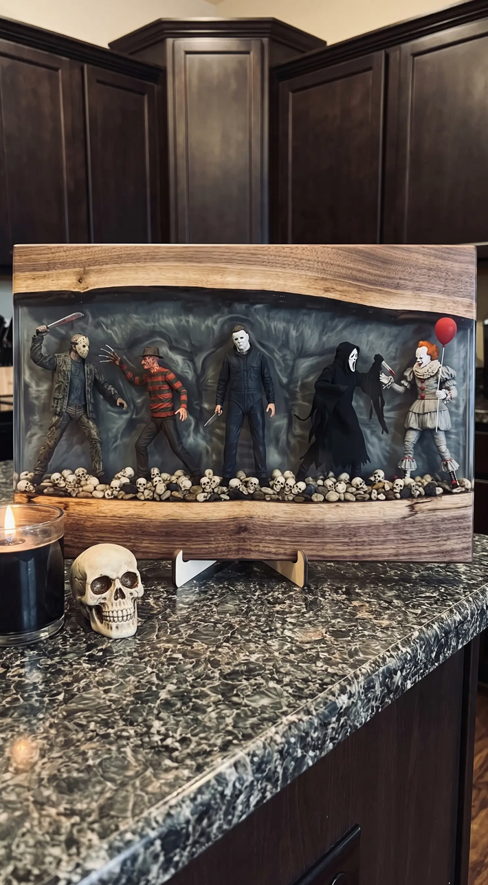 Jake's Horror Boards
