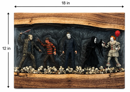 Jake's Horror Boards